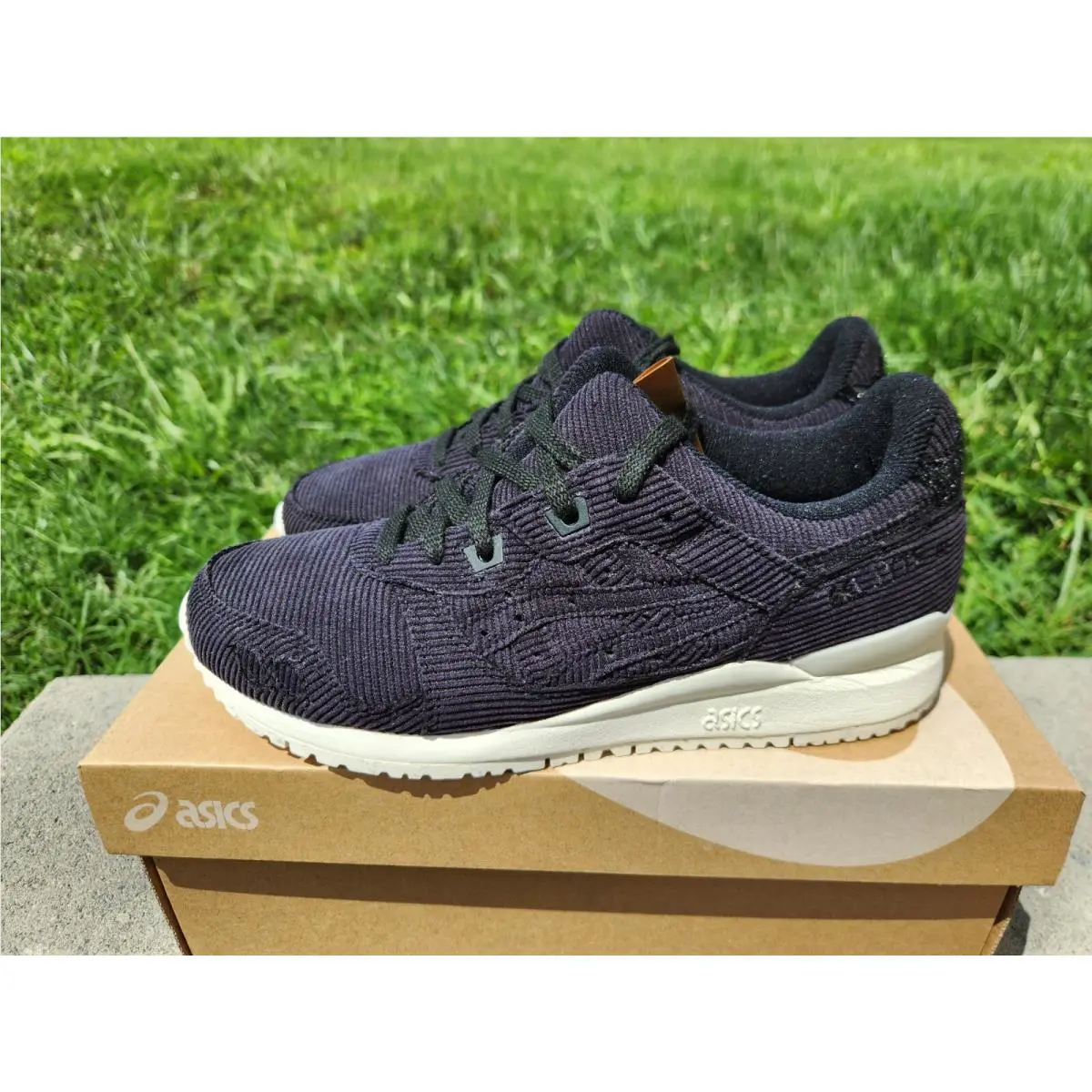 Asics shoes - ASICS GEL-Lyte III OG - III - 1202A076-001 - Black 3