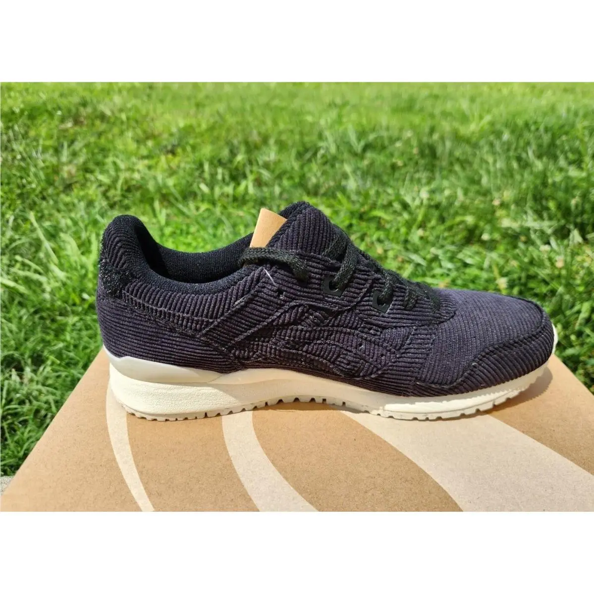 Asics shoes - ASICS GEL-Lyte III OG - III - 1202A076-001 - Black 8