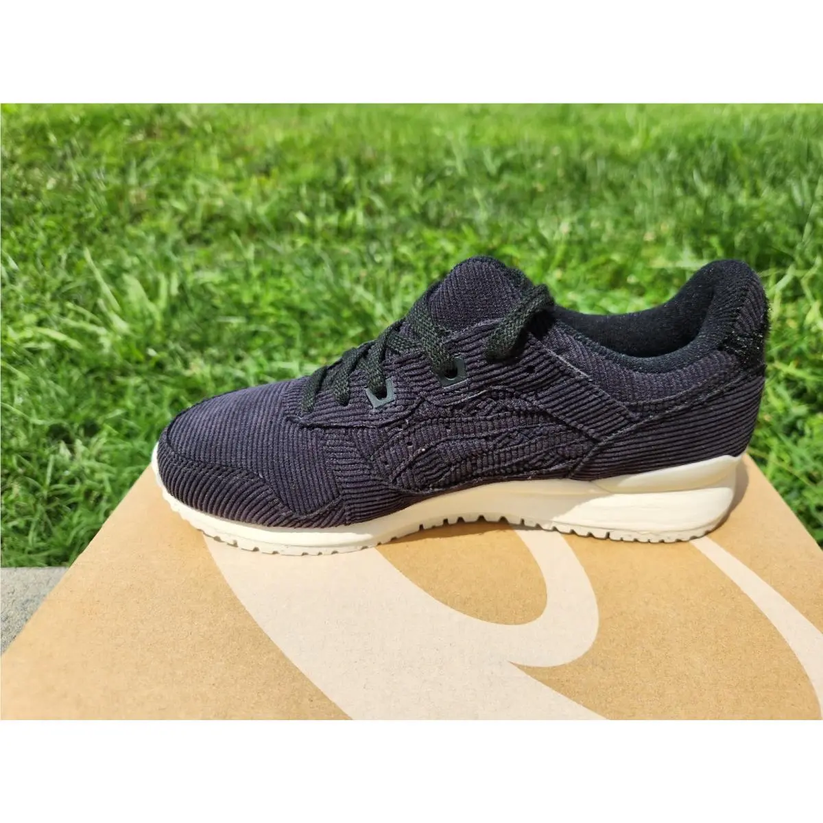 Asics shoes - ASICS GEL-Lyte III OG - III - 1202A076-001 - Black 12