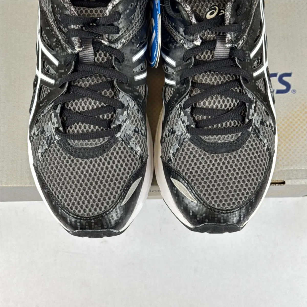 Asics shoes - ASICS GEL-Preleus - T430N - Black 4