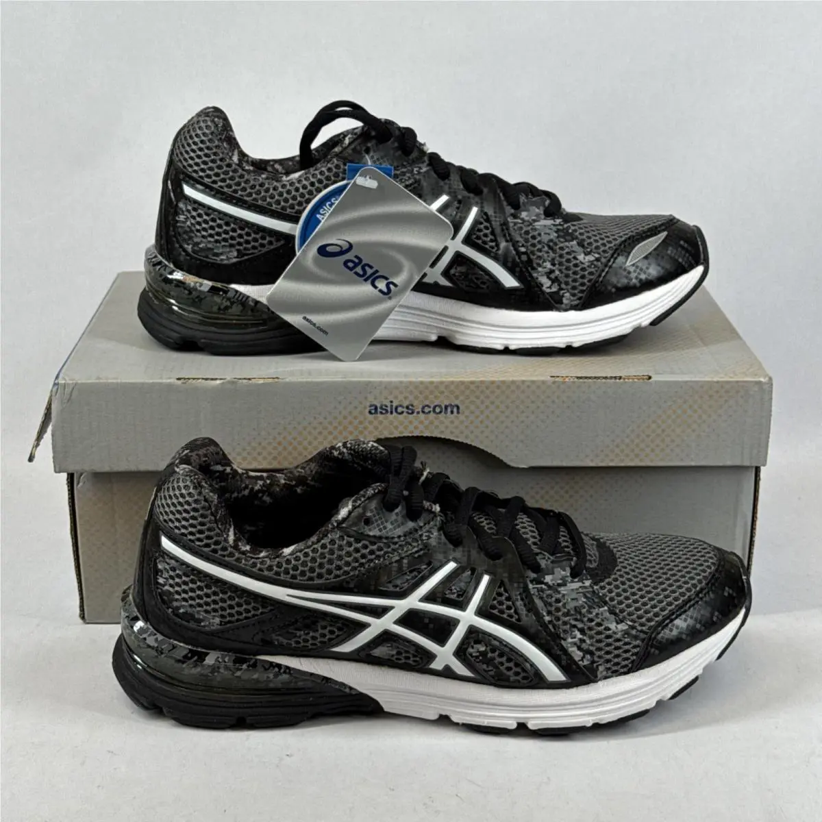 Asics shoes - ASICS GEL-Preleus - T430N - Black 9
