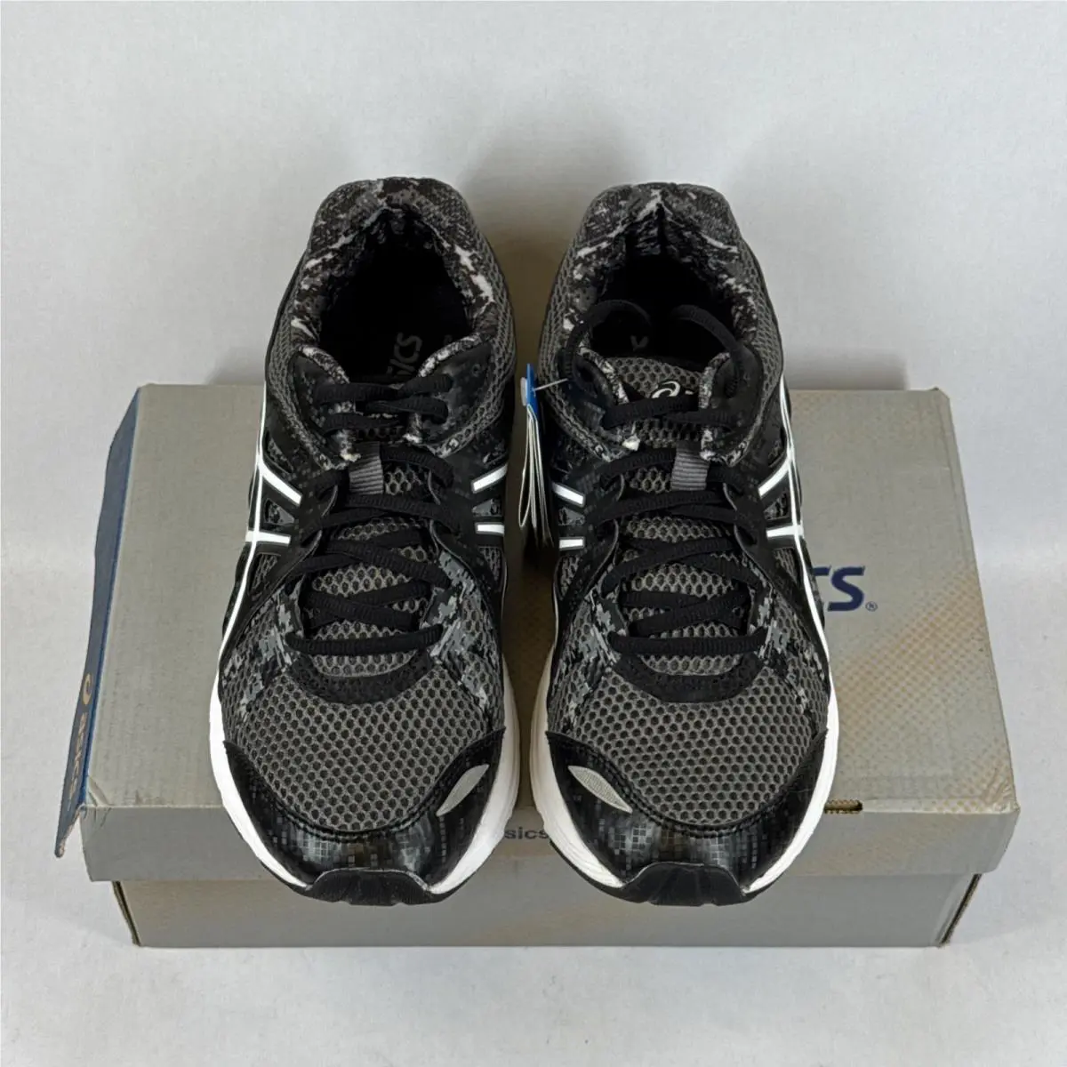Asics shoes - ASICS GEL-Preleus - T430N - Black 10