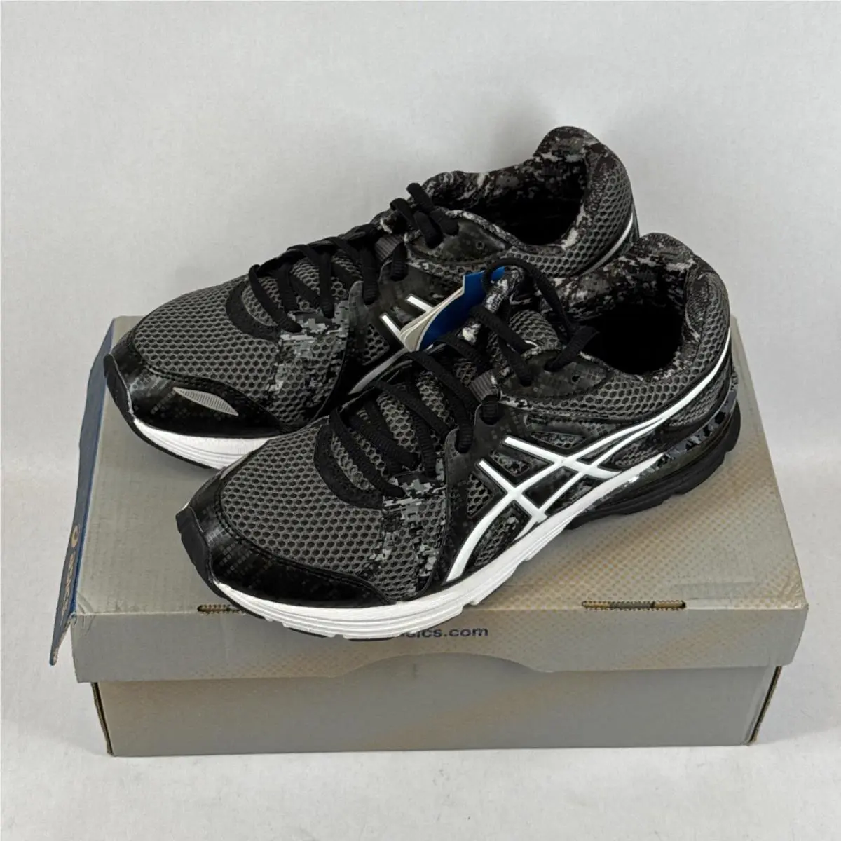 Asics shoes - ASICS GEL-Preleus - T430N - Black 11