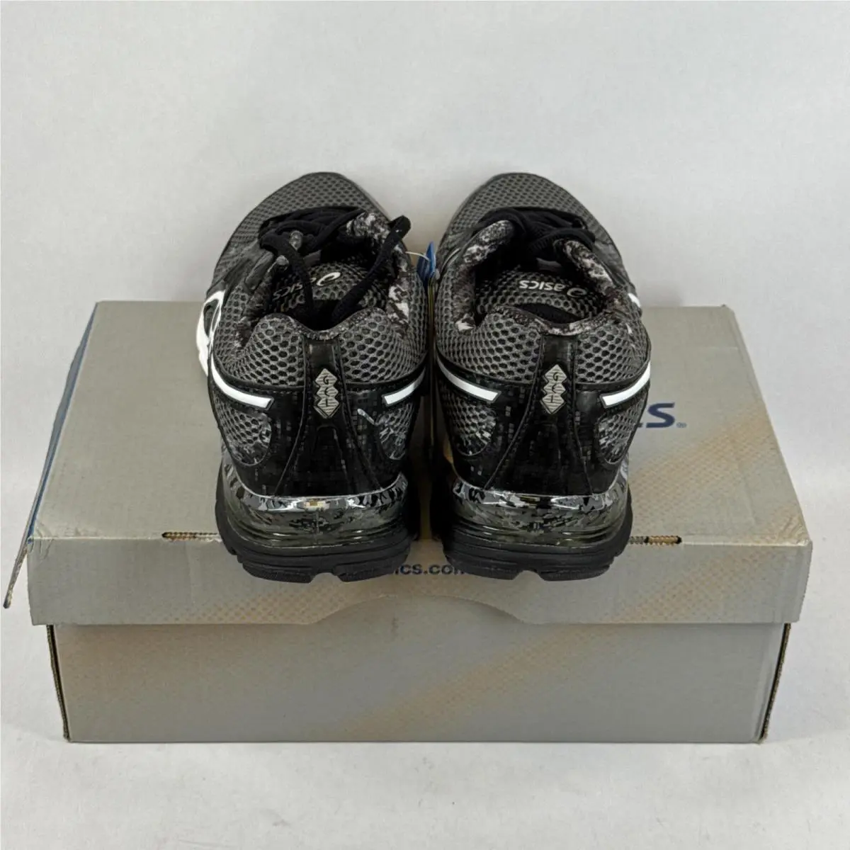 Asics shoes - ASICS GEL-Preleus - T430N - Black 12