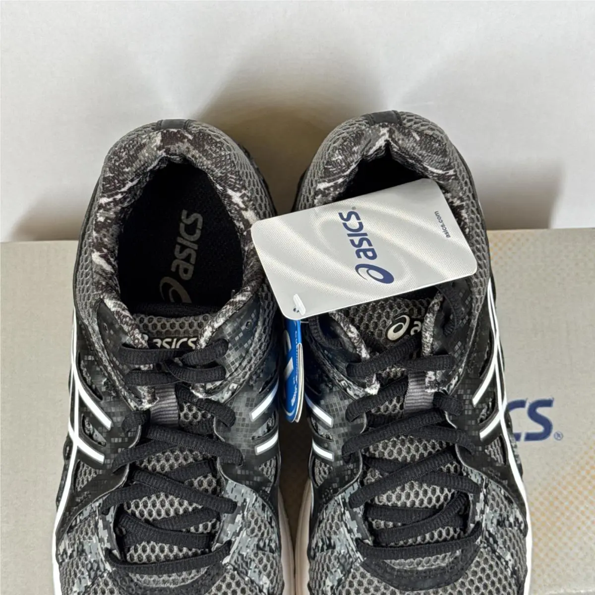 Asics shoes - ASICS GEL-Preleus - T430N - Black 15