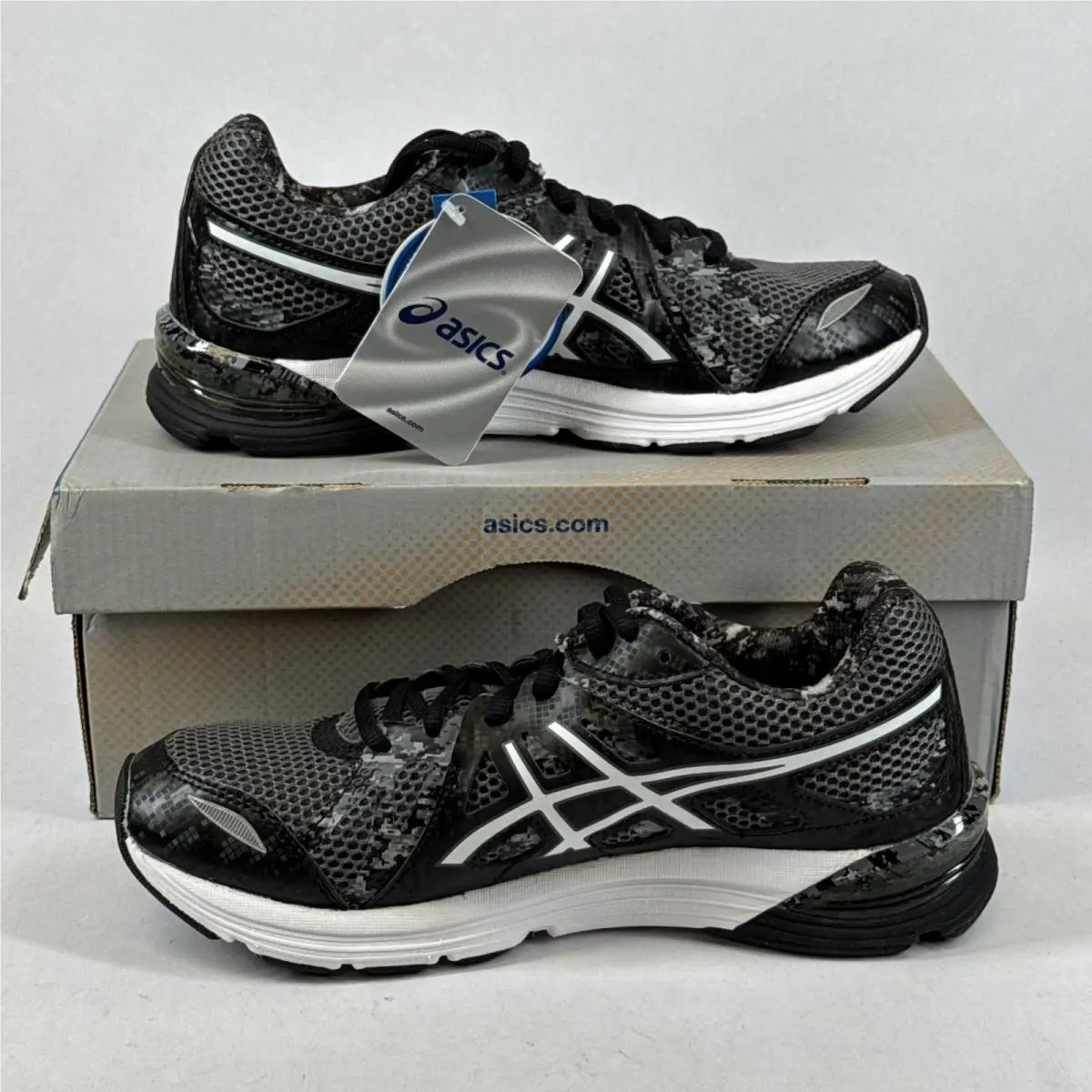 Asics shoes - ASICS GEL-Preleus - T430N - Black 17