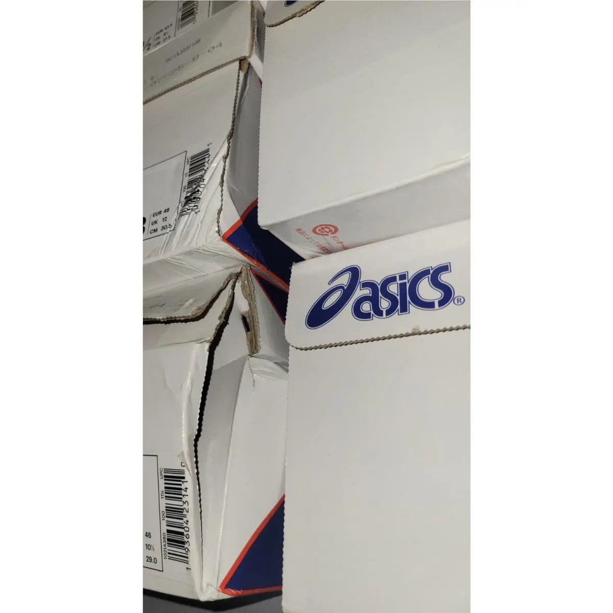 Asics shoes - Asics Gel-Kayano 5 OG - 1021A381-600 - Multicolor 9