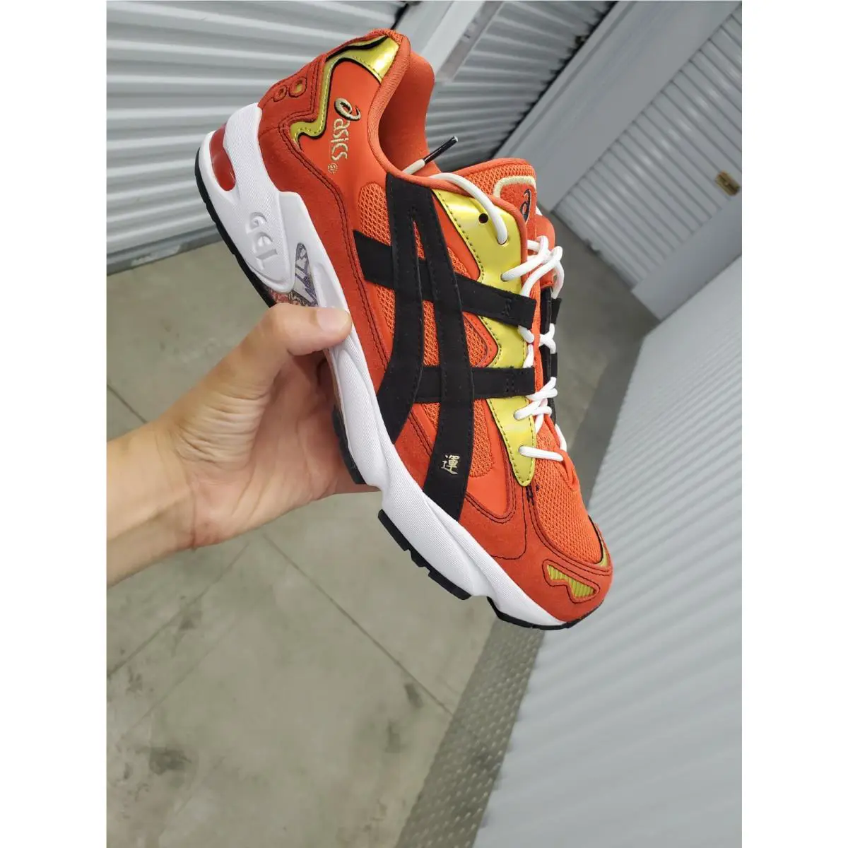 Asics shoes - Asics Gel-Kayano 5 OG - 1021A381-600 - Multicolor 1