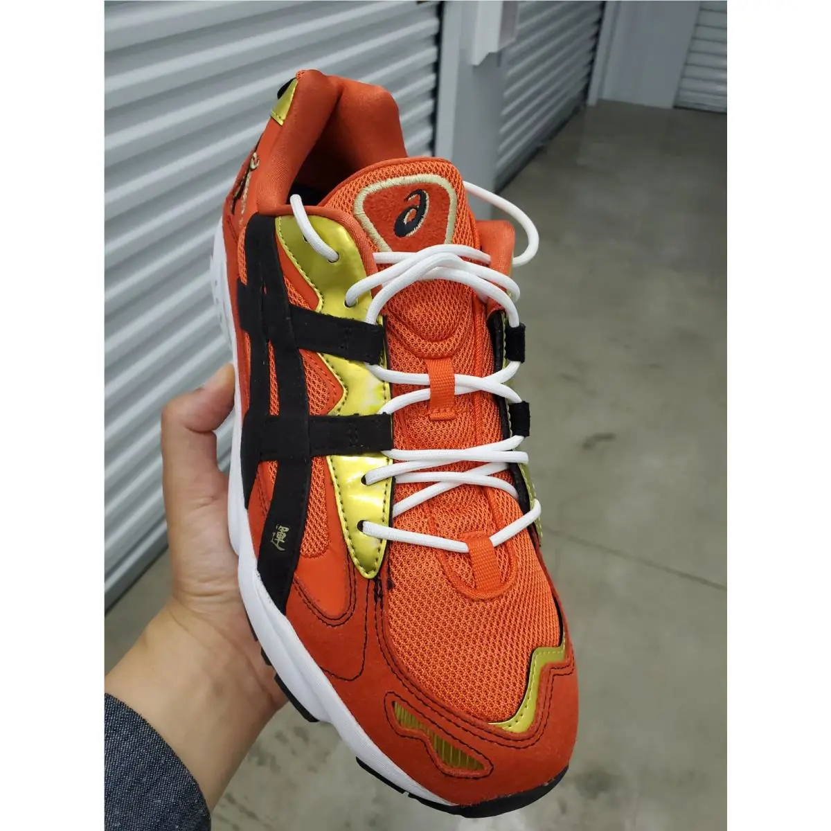 Asics shoes - Asics Gel-Kayano 5 OG - 1021A381-600 - Multicolor 2