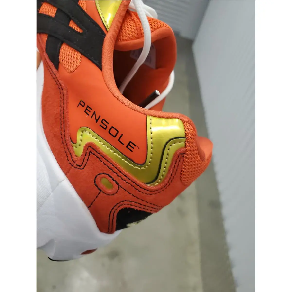 Asics shoes - Asics Gel-Kayano 5 OG - 1021A381-600 - Multicolor 4