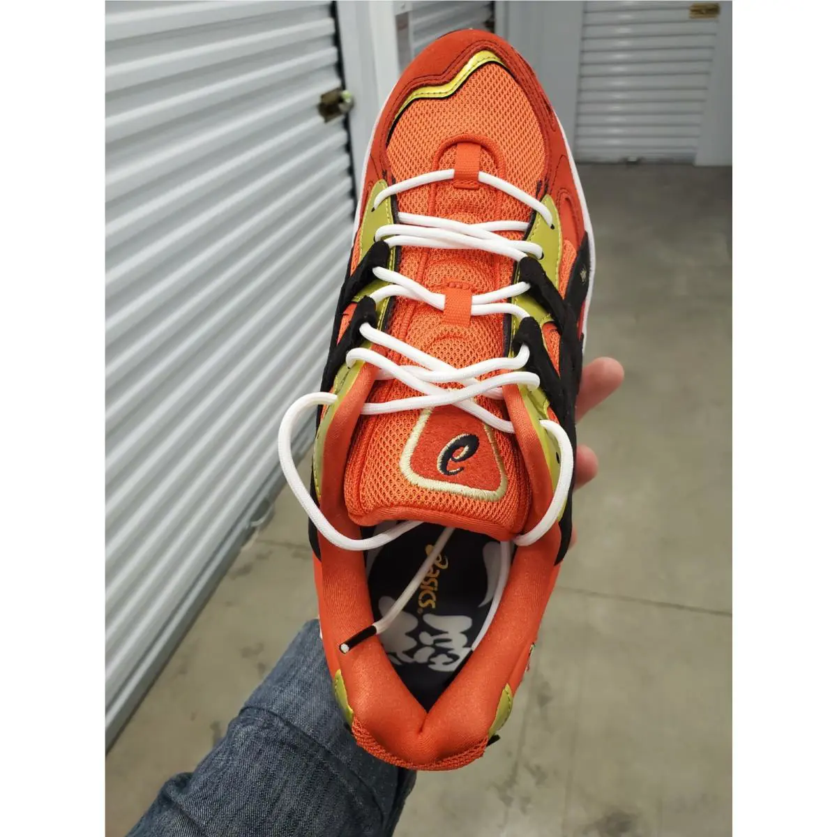 Asics shoes - Asics Gel-Kayano 5 OG - 1021A381-600 - Multicolor 5