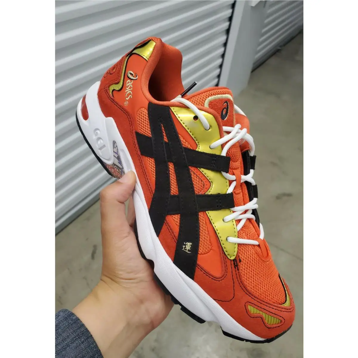 Asics shoes - Asics Gel-Kayano 5 OG - 1021A381-600 - Multicolor 10