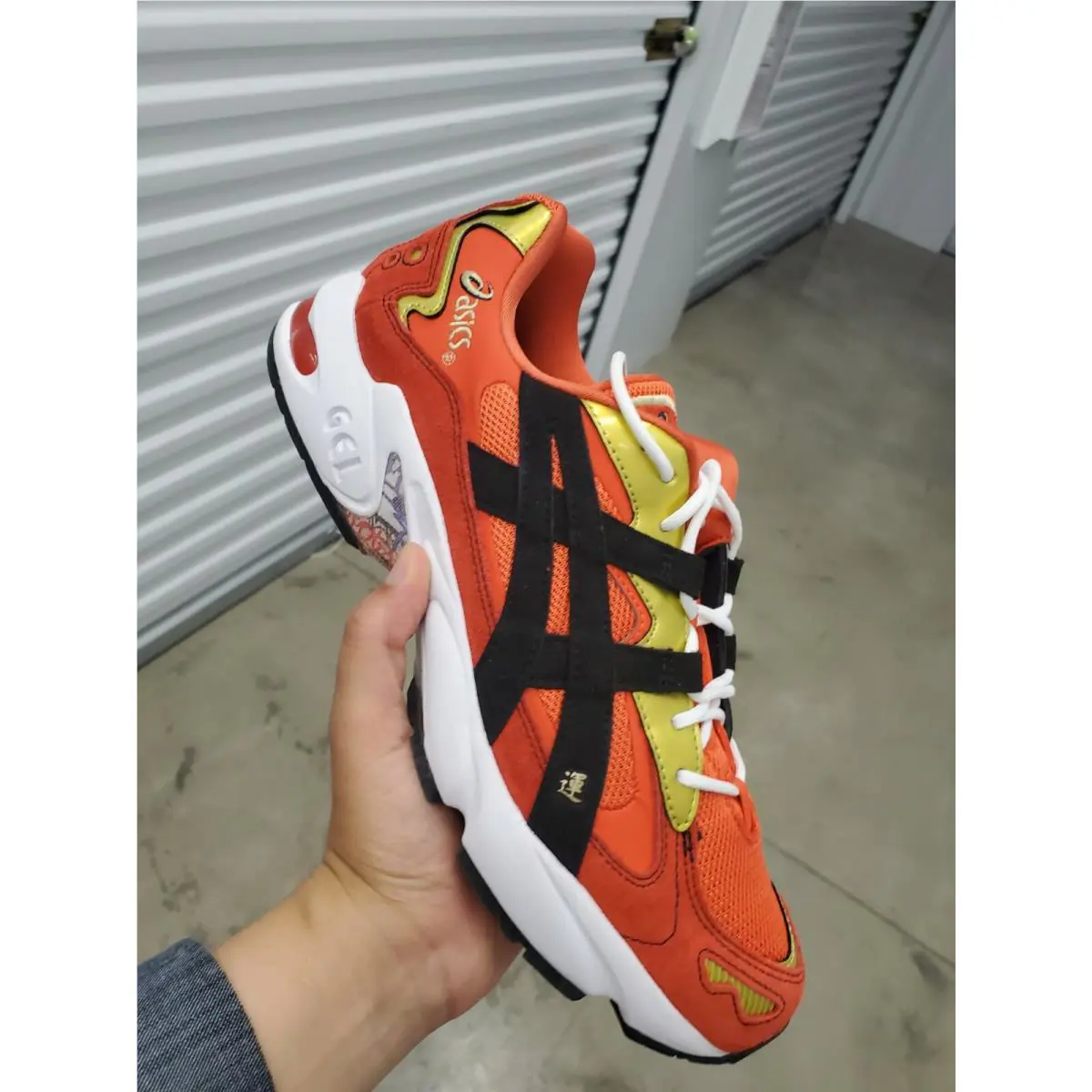 Asics shoes - Asics Gel-Kayano 5 OG - 1021A381-600 - Multicolor 11