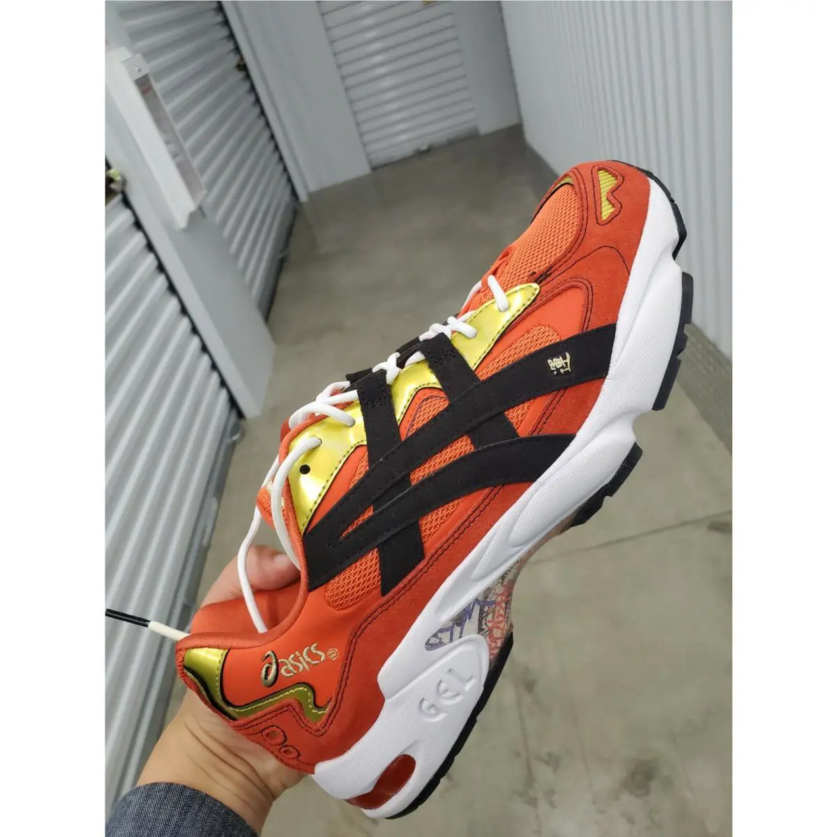 Asics shoes - Asics Gel-Kayano 5 OG - 1021A381-600 - Multicolor 18