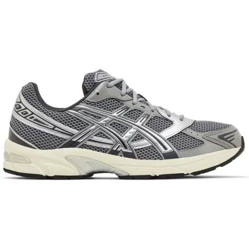Men`s Asics Gel 1130 `clay Grey Pure Silver` 1201A256 026 - Clay Grey/Pure Silver