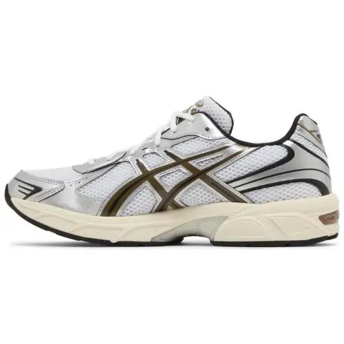 Asics shoes - 1201A256113 - 1201A256 113 - White/Clay Canyon 5