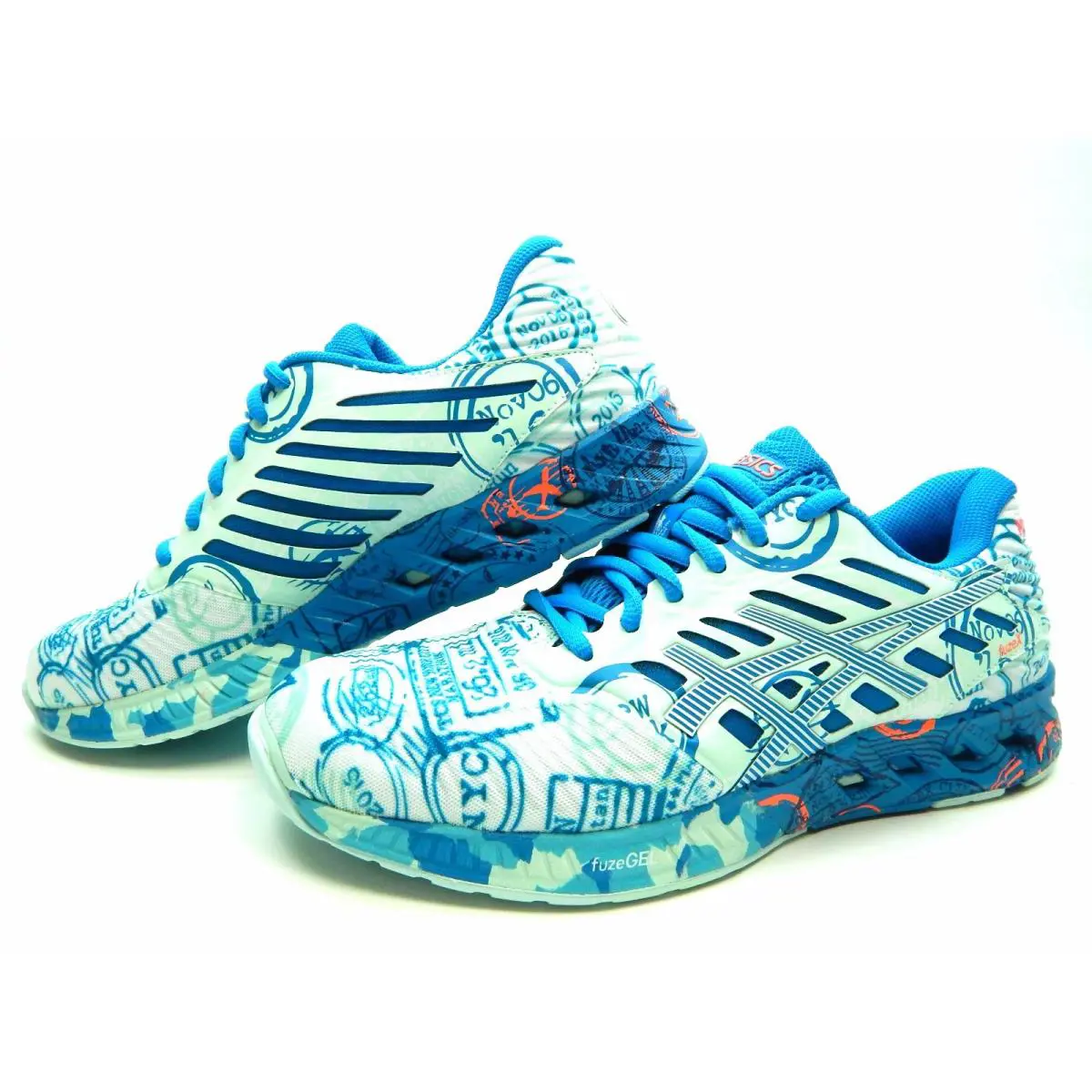 Asics shoes - ASICS FuzeX - FuzeX - NEW YORK 4