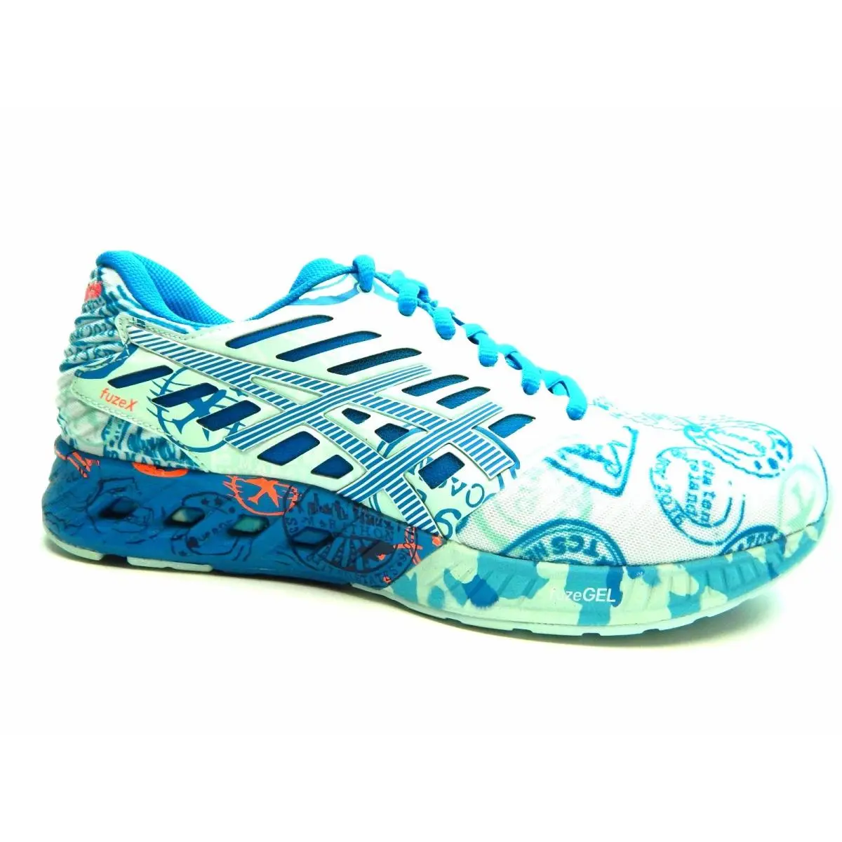 Asics shoes - ASICS FuzeX - FuzeX - NEW YORK 8