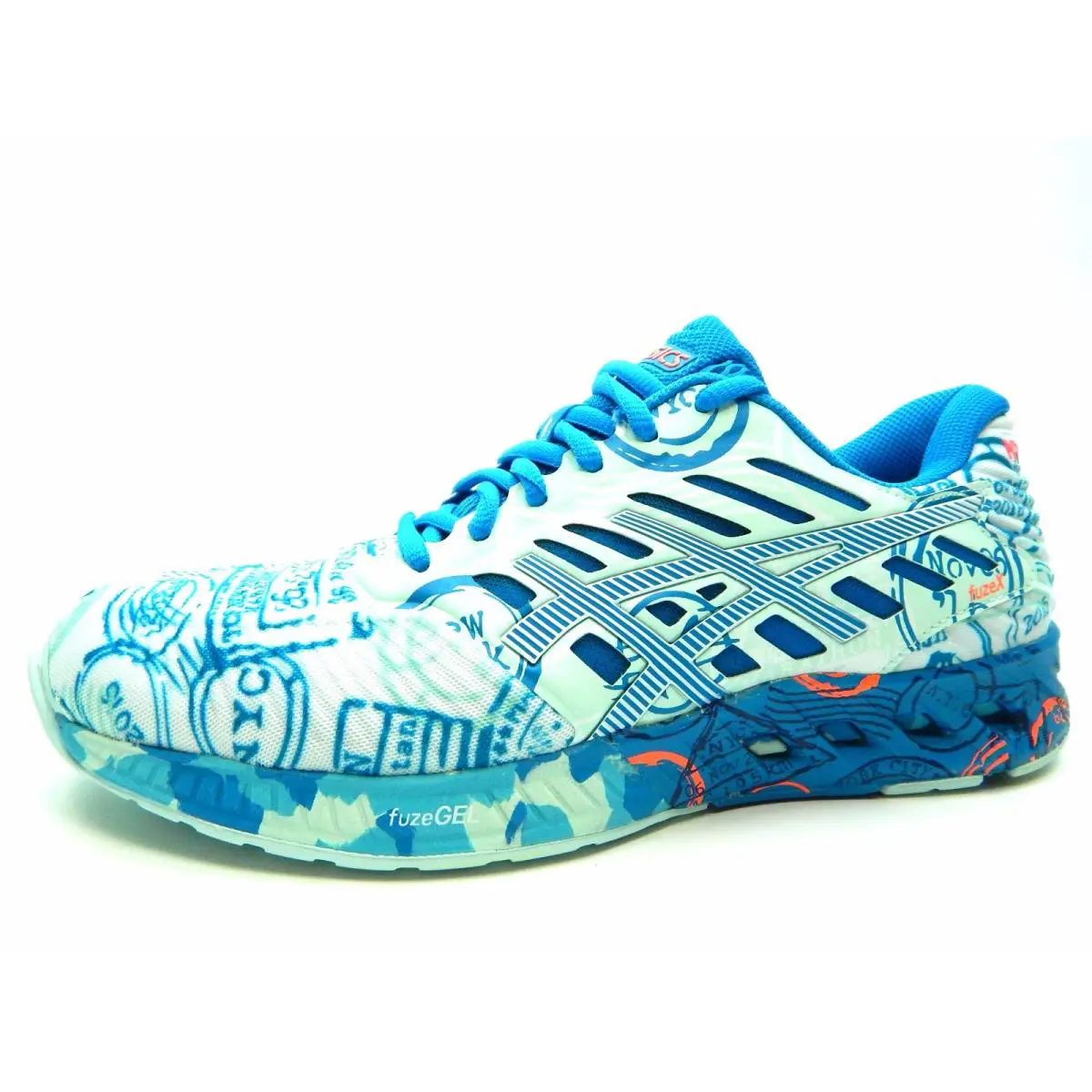 Asics shoes - ASICS FuzeX - FuzeX - NEW YORK 11