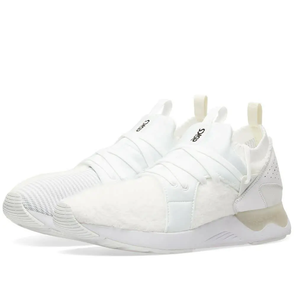 Asics shoes - ASICS GEL-Lyte V - 1193A139-100 - White 4