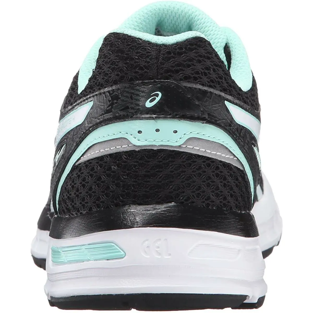 Asics shoes - ASICS GEL-Excite 4 - T6E9Q-9001 - White 3