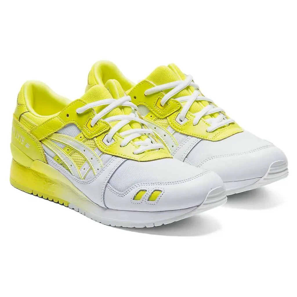 Asics shoes - ASICS GEL-Lyte III - III - 1191A224 100 - White 11