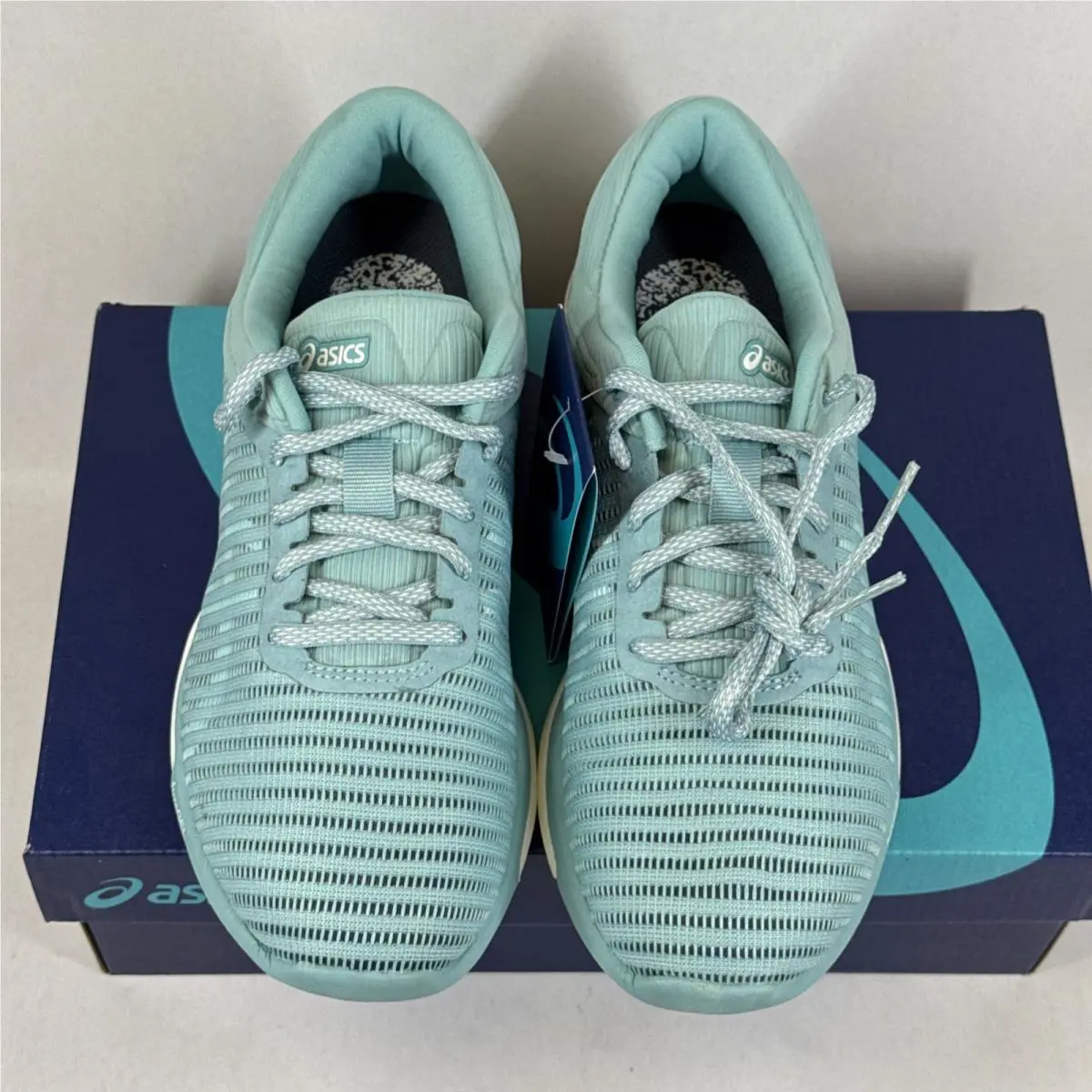 Asics shoes - ASICS FuzeX - FuzeX - T885N-1401 - Blue 0