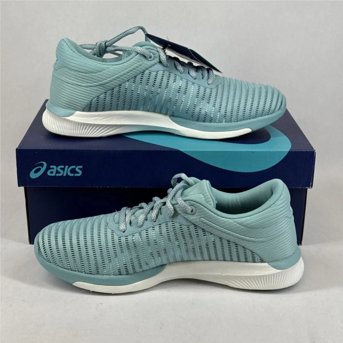 Asics shoes - ASICS FuzeX - FuzeX - T885N-1401 - Blue 6