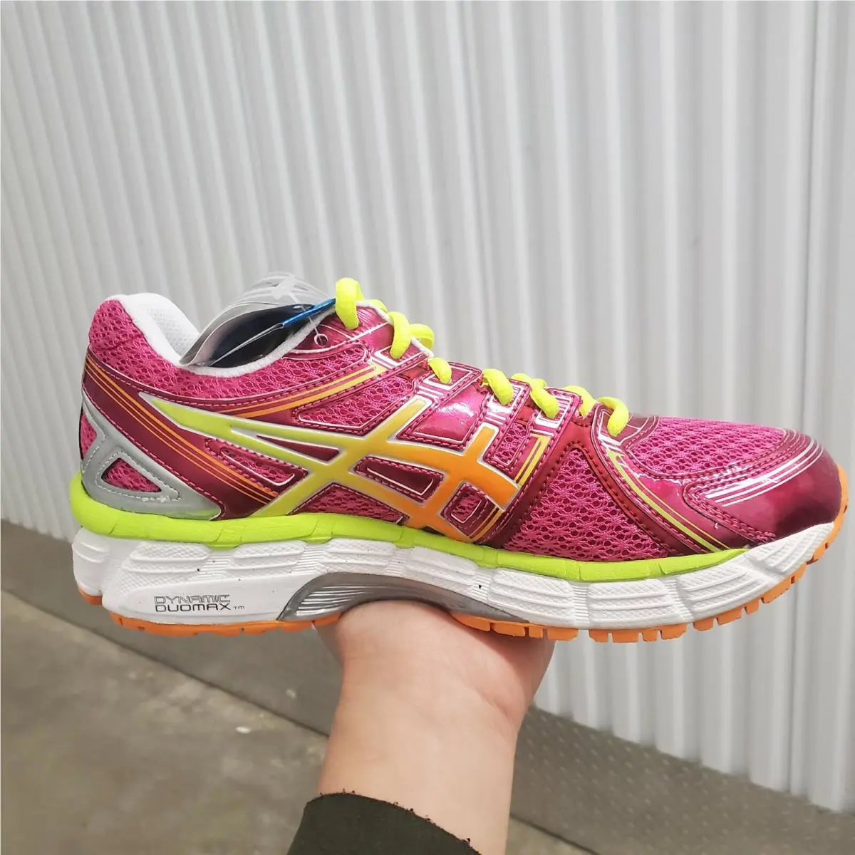 Asics shoes - ASICS GEL-Kayano 19 - C305N2130 - Pink (UPC: 885681986382) 2