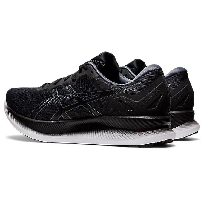 Asics shoes - ASICS Glideride - Glideride - 1011A817-020 - Gray, Manufacturer: Graphite Grey/Black (UPC: 194851121127) 1