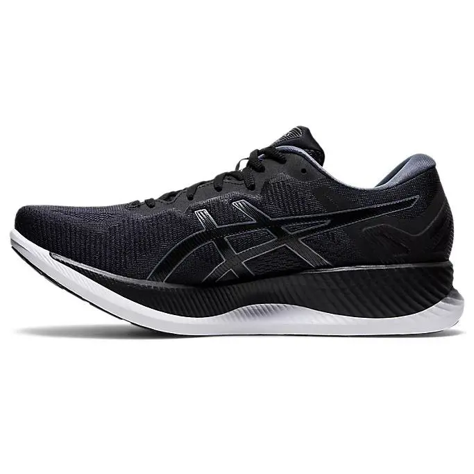 Asics shoes - ASICS Glideride - Glideride - 1011A817-020 - Gray, Manufacturer: Graphite Grey/Black (UPC: 194851121127) 2
