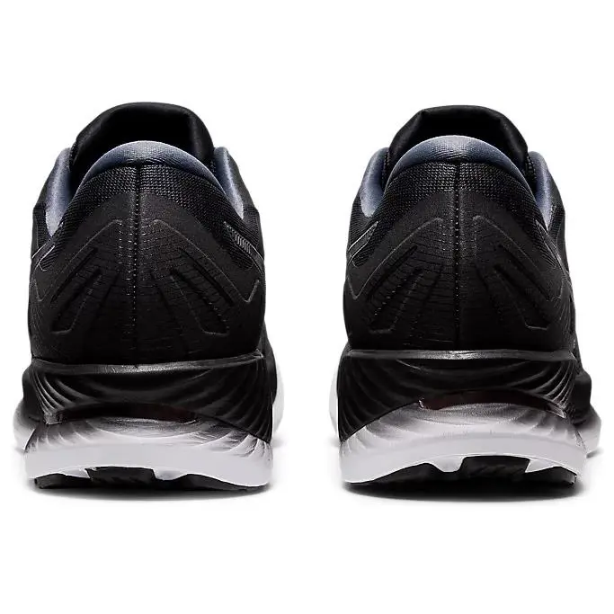 Asics shoes - ASICS Glideride - Glideride - 1011A817-020 - Gray, Manufacturer: Graphite Grey/Black (UPC: 194851121127) 3