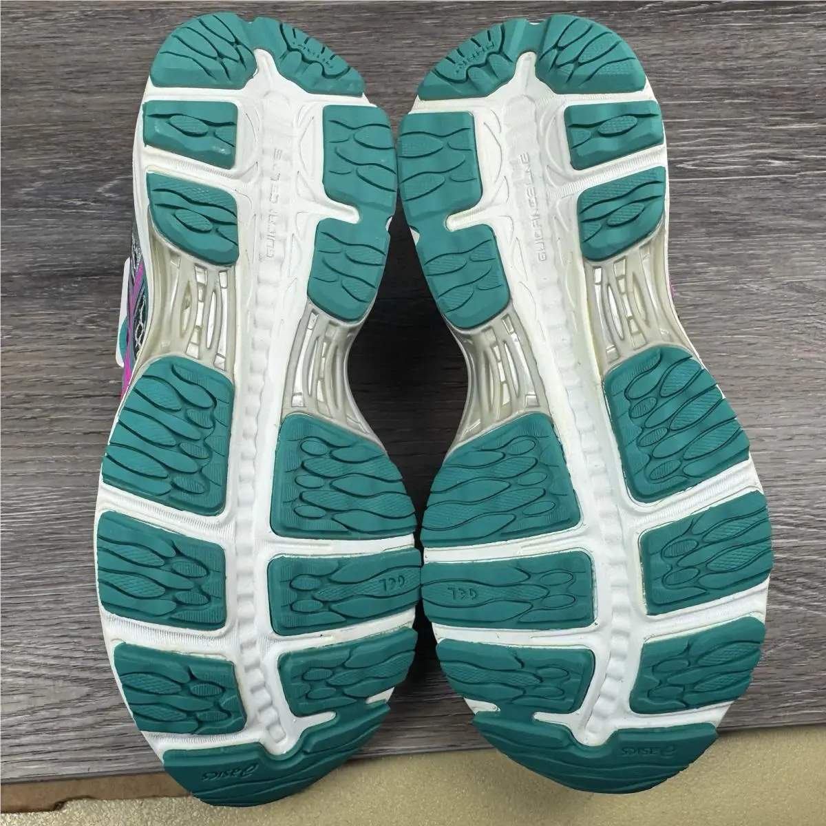 Asics shoes - ASICS GelCumulus 18 Running - GelCumulus Running - T6C8N-9320 - grey (UPC: 889436406453) 11