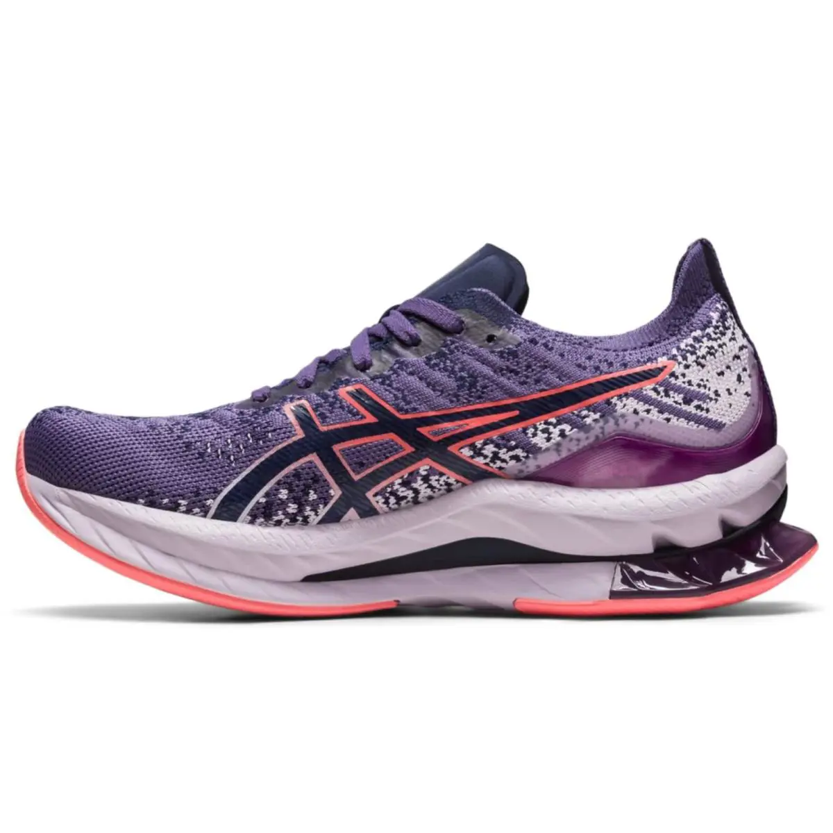 Asics shoes - ASICS GEL-Kinsei Blast - Blast - Dusty Purple/Papaya 0