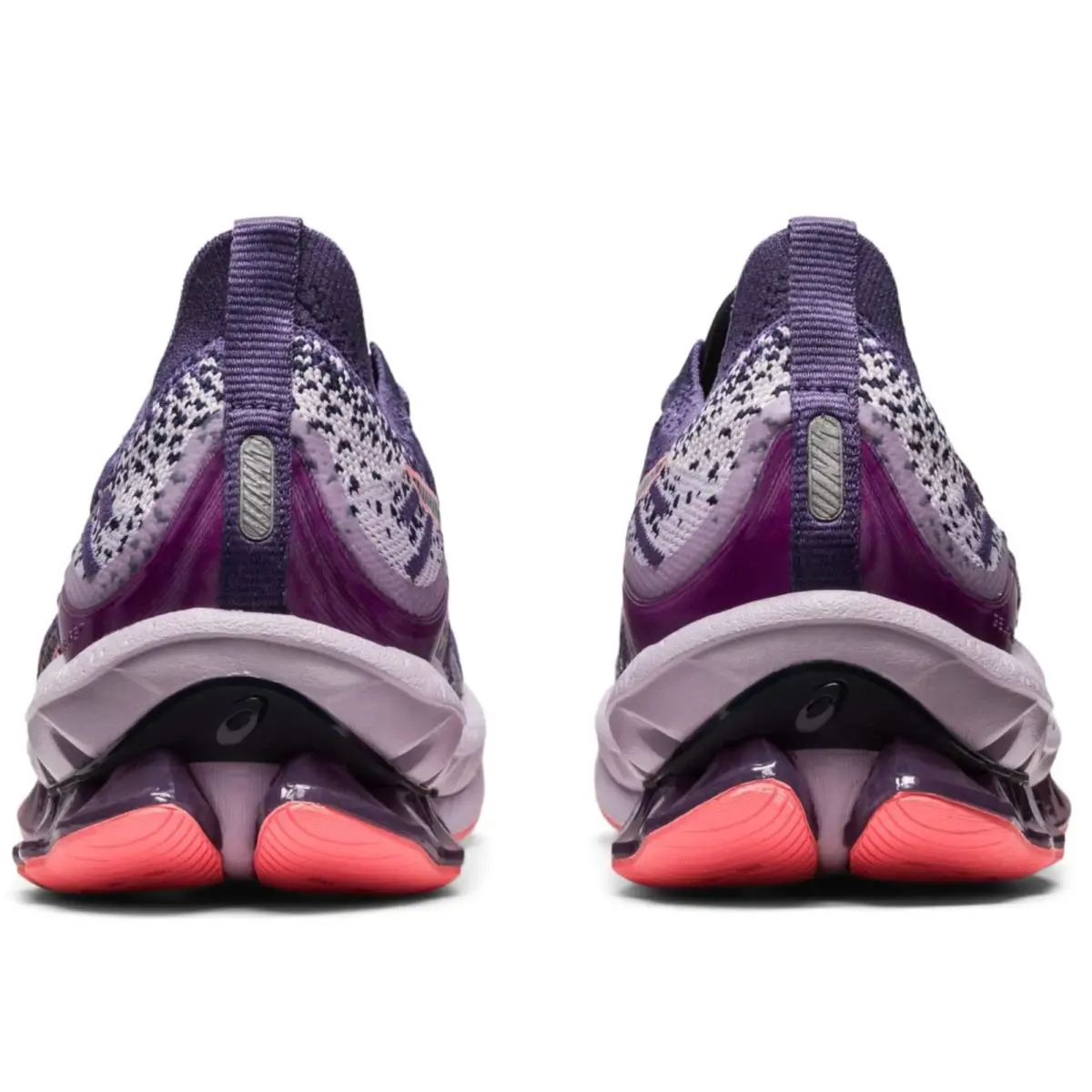 Asics shoes - ASICS GEL-Kinsei Blast - Blast - Dusty Purple/Papaya 2