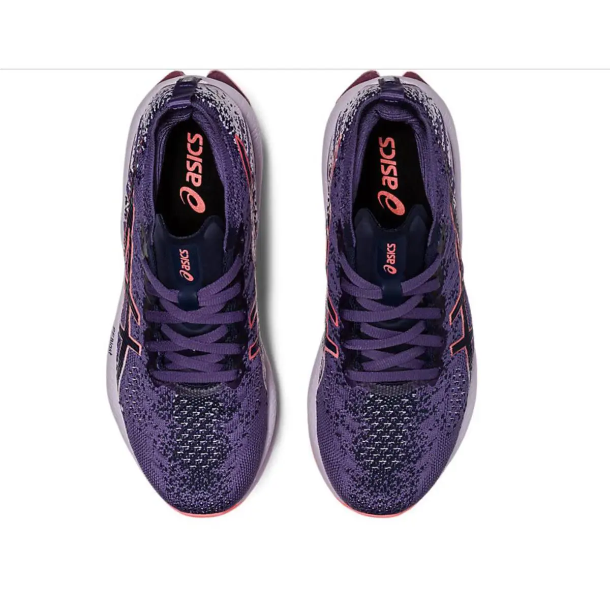 Asics shoes - ASICS GEL-Kinsei Blast - Blast - Dusty Purple/Papaya 3