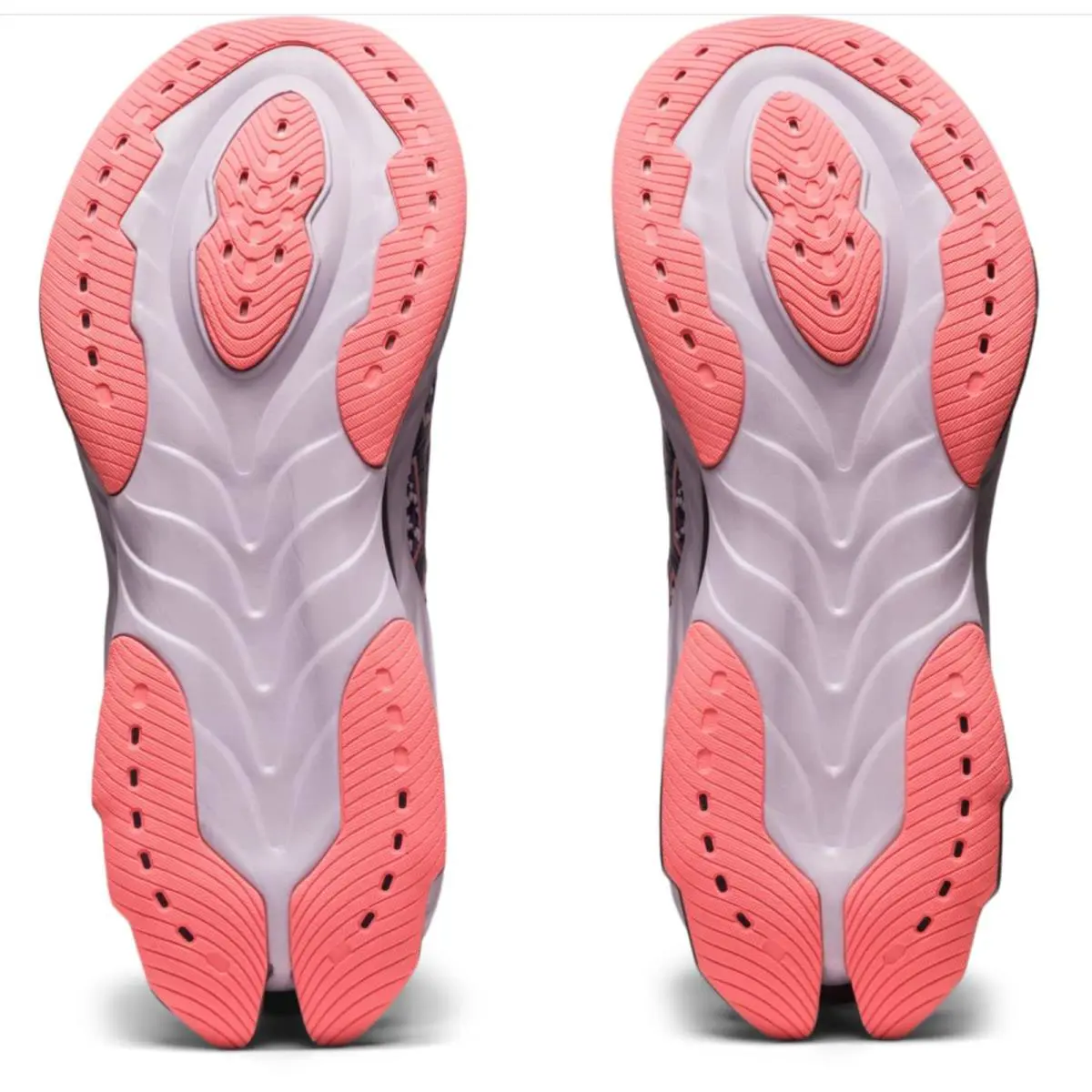 Asics shoes - ASICS GEL-Kinsei Blast - Blast - Dusty Purple/Papaya 4