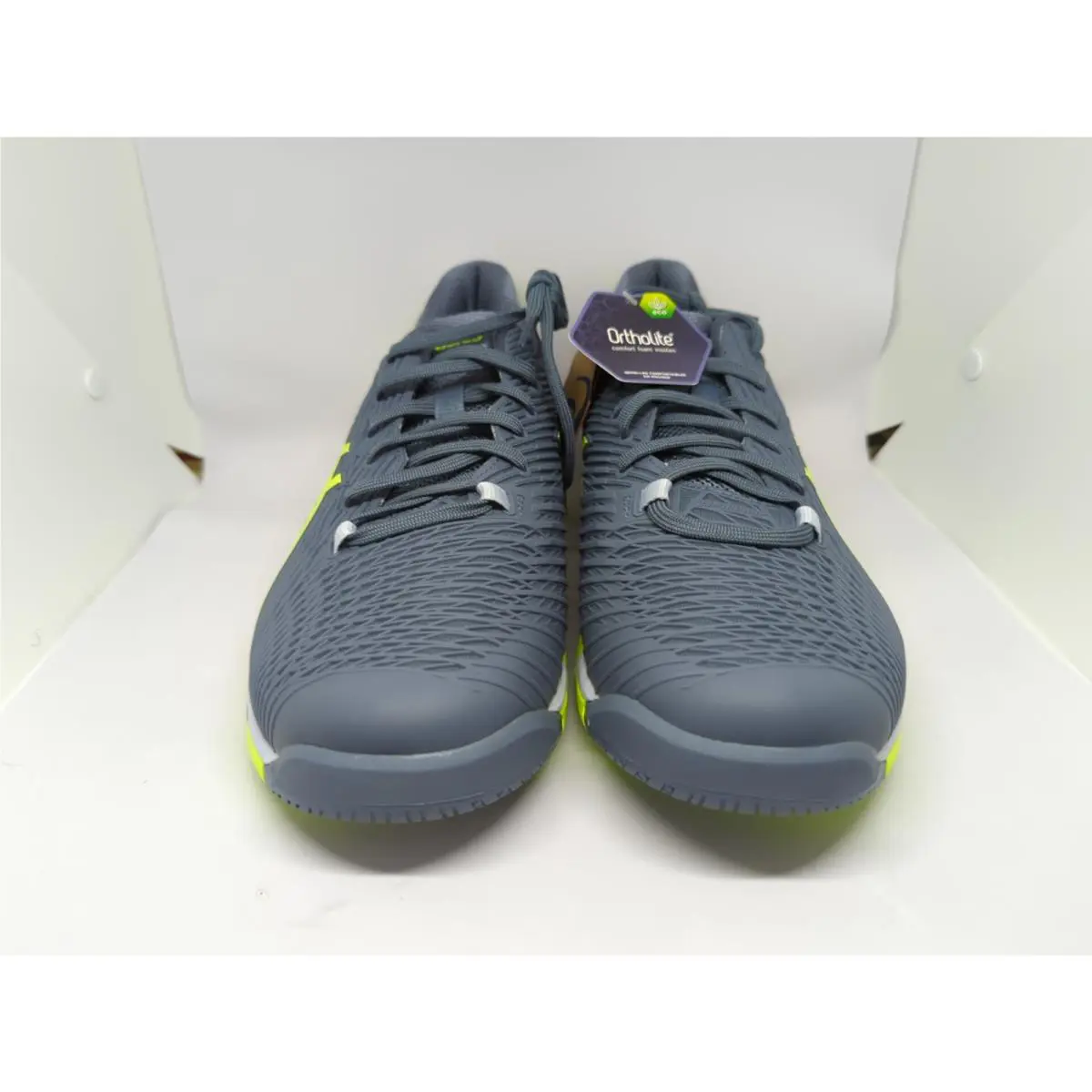 Asics shoes - ASICS Solution Speed FF 2 - 1041A182-402 - Blue (UPC: 196074606849) 2