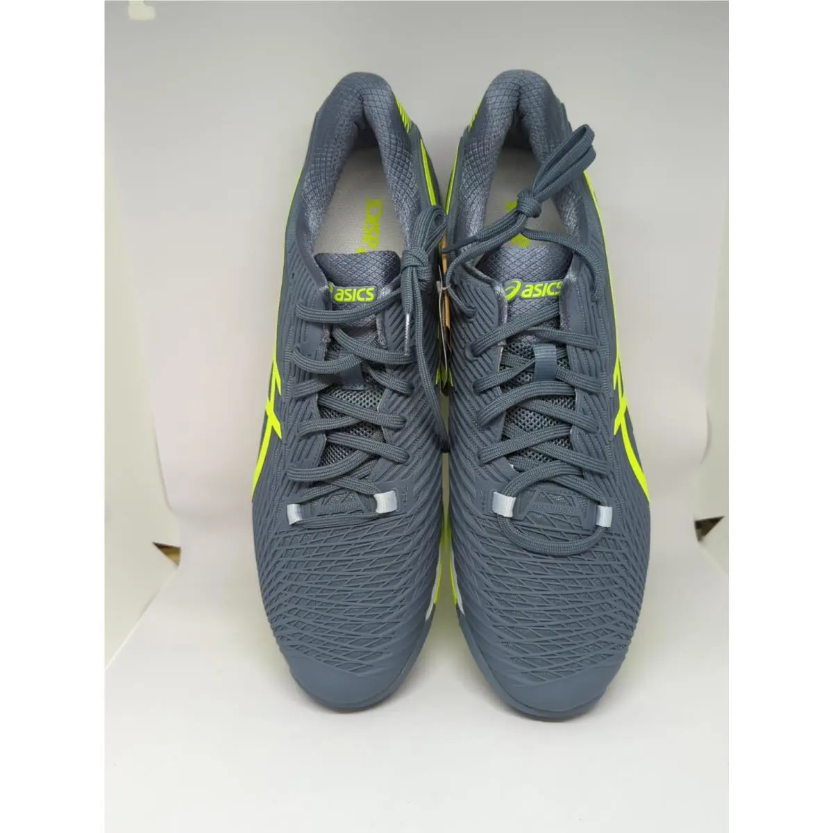 Asics shoes - ASICS Solution Speed FF 2 - 1041A182-402 - Blue (UPC: 196074606849) 7