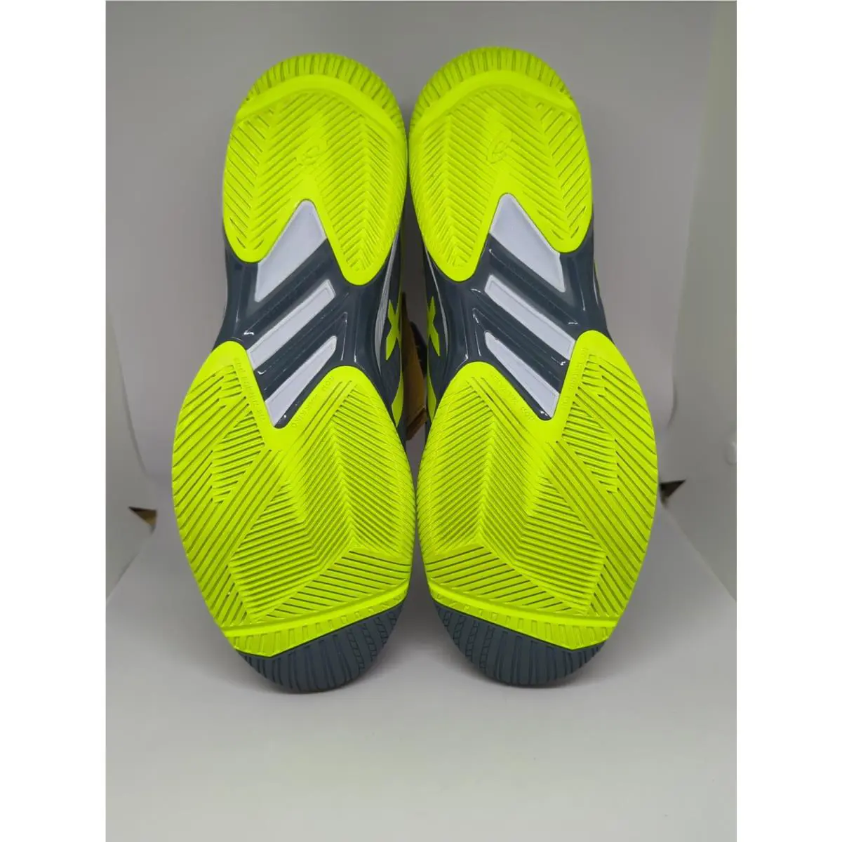 Asics shoes - ASICS Solution Speed FF 2 - 1041A182-402 - Blue (UPC: 196074606849) 8