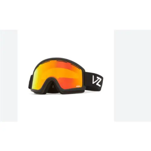 Vonzipper Cleaver Snow Goggles B1ack Satin/wildlife Photochromic Persimmon Mefo