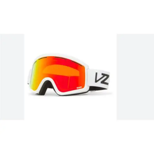 Vonzipper Cleaver Snow Goggles White Gloss/wildlife Fire Chrome AZYTG00138 Wfc