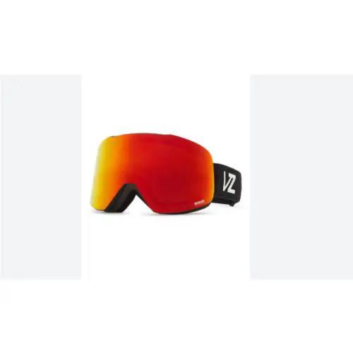Vonzipper Outro Snow Goggles Black Satin /wildlife Fire Chrome AZYTG00139 Bfc