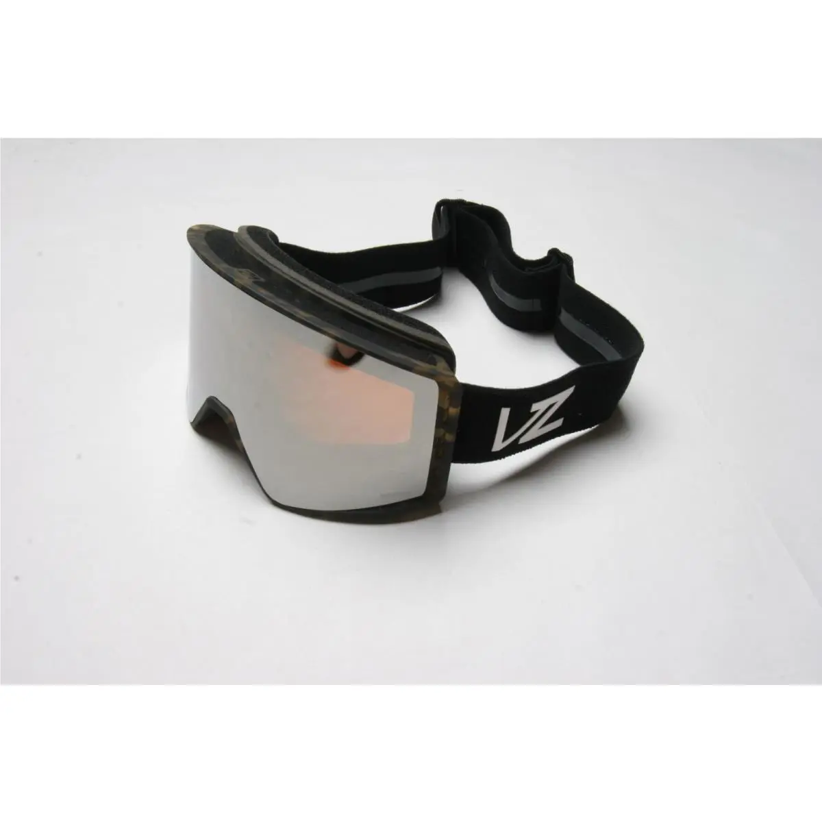 Vonzipper Velo-vfs Snow Goggles AZYTG00135 Tort Satin / Wildlife Silver Tsb