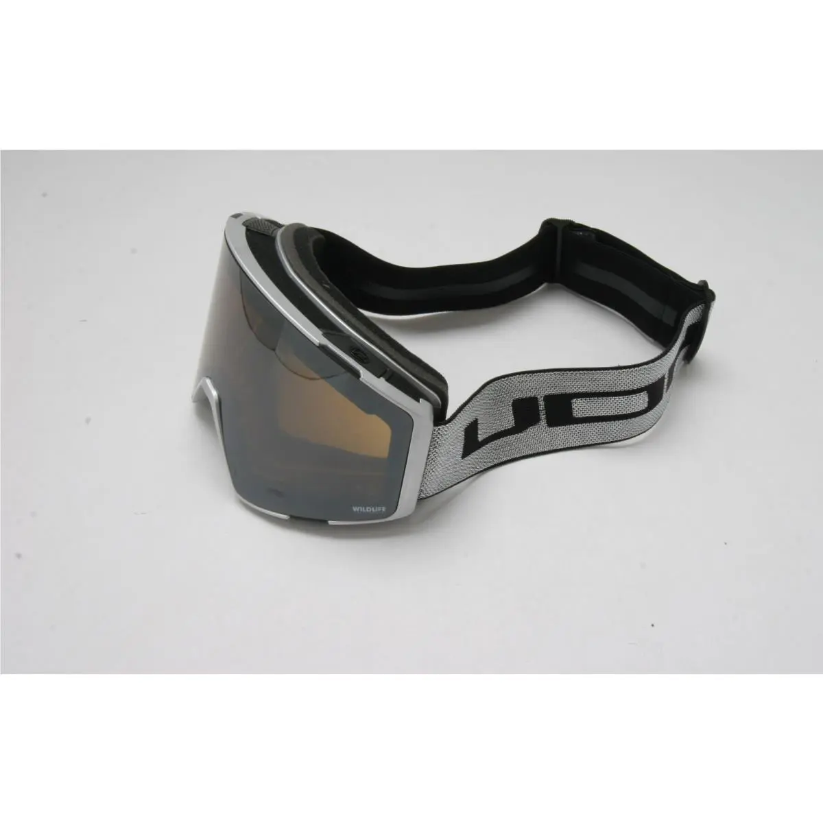 Vonzipper Capsule Snow Goggles Shredder Silver / Silver Chrome AZYTG00112 Sgc