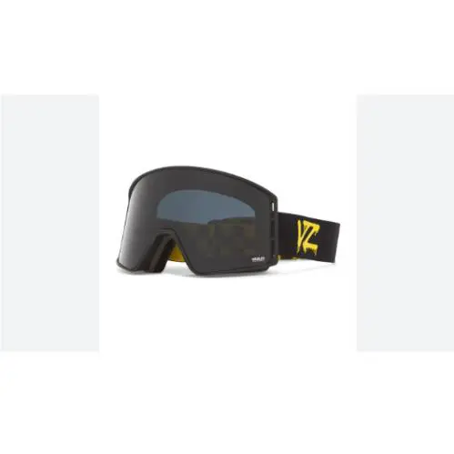 Vonzipper Mach-vfs Snow Goggles Black Satin / Wildlife Blackout AZYTG00116 Bbo