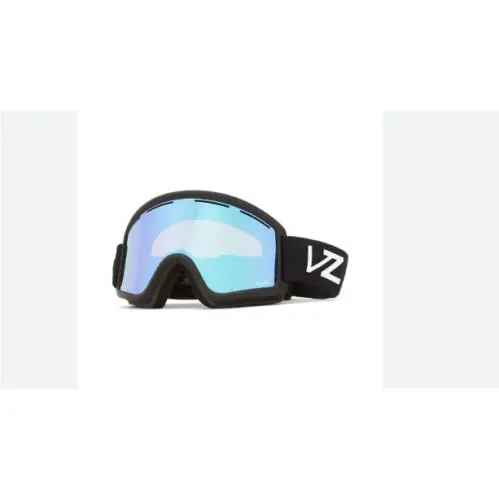 Vonzipper Cleaver Snow Goggles B1ack Satin/wildlife Stellar Chrome Klc
