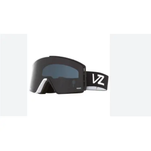 Vonzipper Mach-vfs Snow Goggles Spring Break-blackwhite/wildlife Blackout Bwt