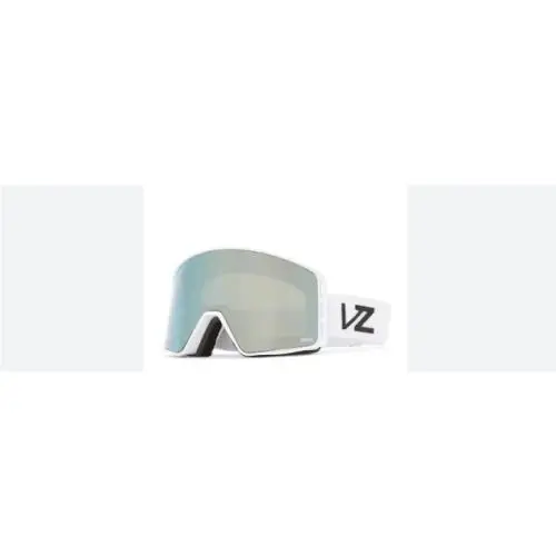 Vonzipper Mach-vfs Snow Goggles White Gloss / Wildlife White Chrome Wht