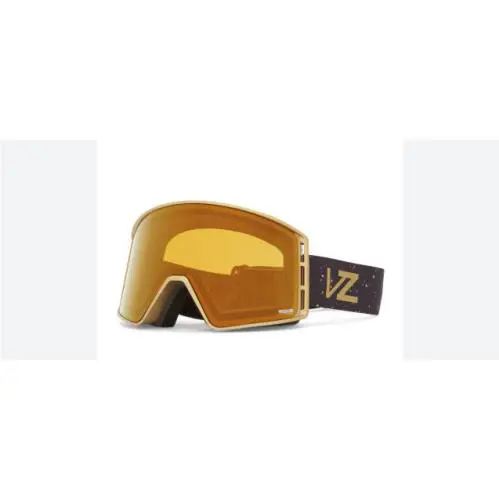 Vonzipper Mach-vfs Snow Goggles Halldor Sig-tiquee Broze / Wildlife Bronze Hal
